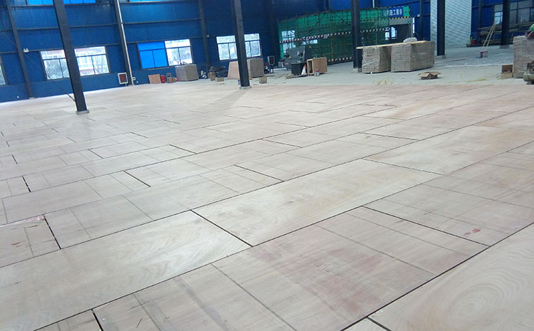 俄勒岡松運(yùn)動(dòng)籃球地板價(jià)格是多少錢？