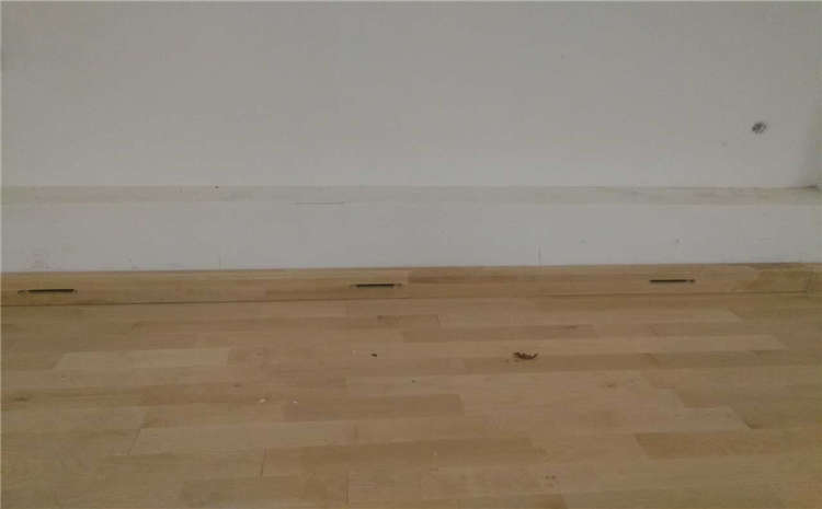 24厚籃球運動地板多少錢一平米?