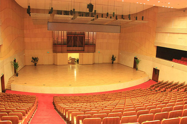 專(zhuān)業(yè)大型舞臺(tái)木地板