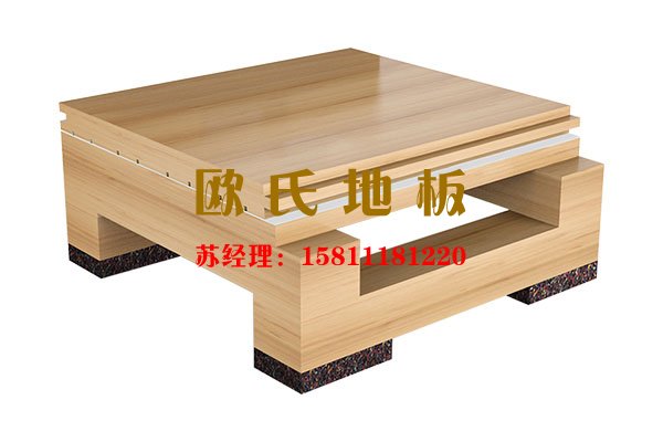 雙層龍骨結(jié)構(gòu),籃球木地板結(jié)構(gòu),運動木地板結(jié)構(gòu),體育地板結(jié)構(gòu)