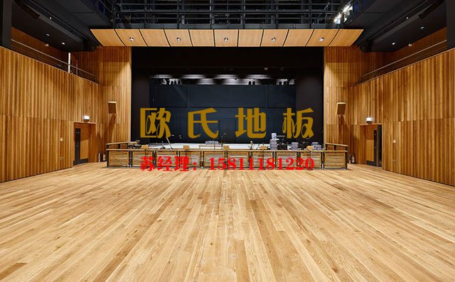 怎么選購專業(yè)的舞臺運(yùn)動木地板？**簡單——?dú)W氏地板