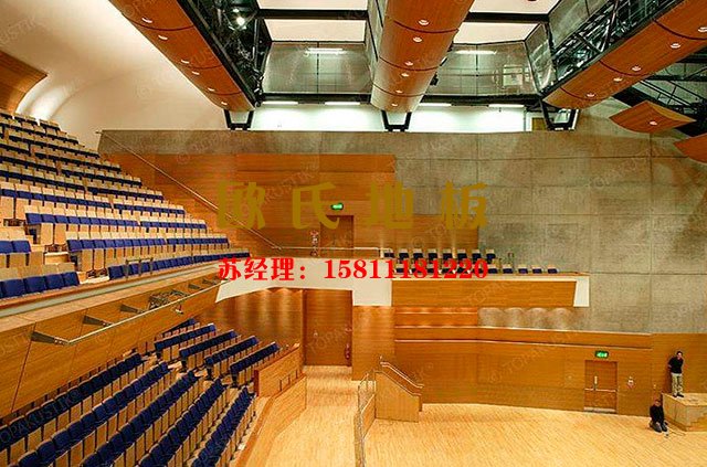 想讓舞臺木地板價格低點,就得這樣做——歐氏地板