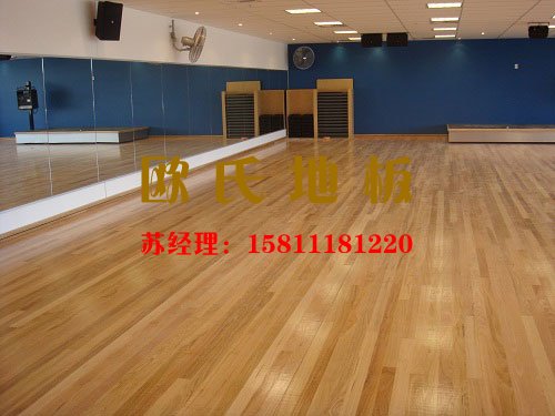 想讓舞臺木地板價格低點,就得這樣做——歐氏地板